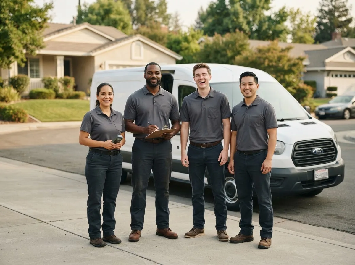 Licensed water damage restoration technician near Cathedral City, CA